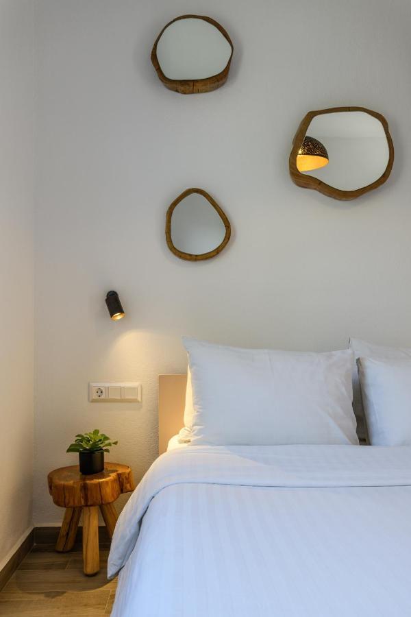 Live & Dream Villa Mykonos Town Exteriör bild